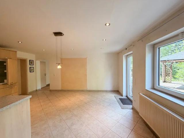 Barrierefreie Erdgeschosswohnung mit Sauna und großzügiger Terrasse nahe Hachenburg!