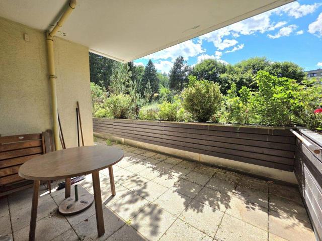 Barrierefreie Familienwohnung mit ruhiger Westterrasse und Garage!