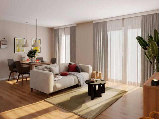 Barrierefreie Ferienwohnung mit Balkon, und Tiefgaragenstellplatz
