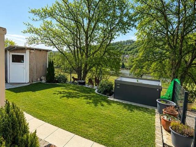 Barrierefreie Gartengeschosswohnung direkt in Forchtenberg
