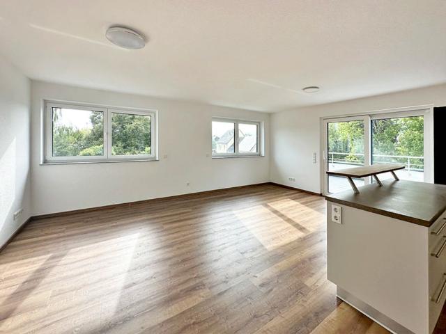 Barrierefreie Penthouse Wohnung mit Dachterrasse