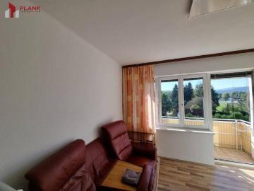 Barrierefreie, sanierte 2 Zimmer Wohnung mit Südbalkon & Carport | Norbert Ehrlich Siedlung, Deutschlandsberg!