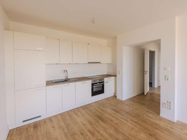 Barrierefreie Seniorenwohnung mit Balkon und EBK!
