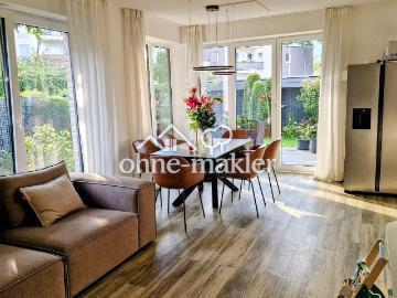 Barrierefreie Terrassenwohnung in AEZ Nähe