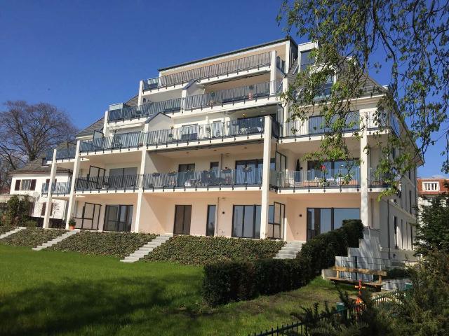Barrierefreie Traumwohnung an der Weser