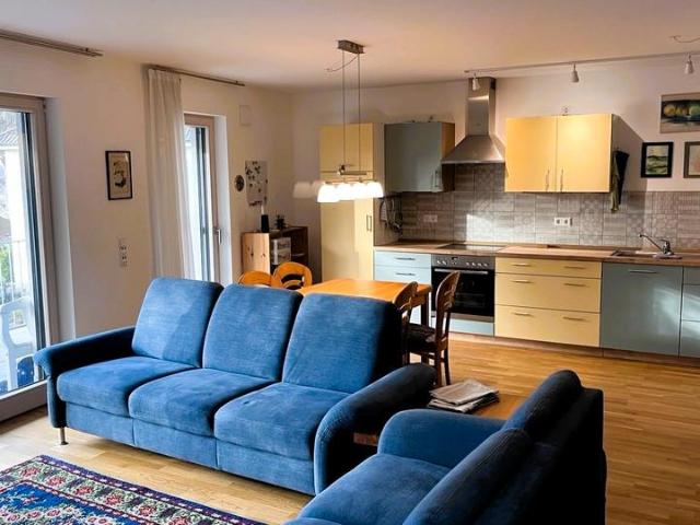 Barrierefreie und zentral gelegene 3,5 Zimmer Wohnung in Lindau