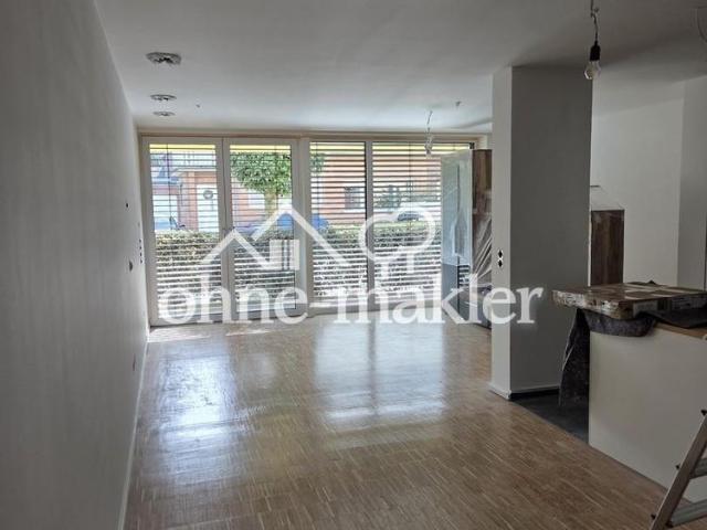 Barrierefreie Wohnung im Passivhaus