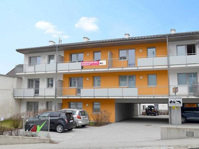 barrierefreie Wohnung in Allentsteig