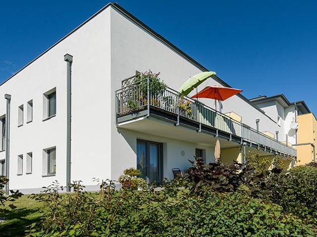 barrierefreie Wohnung in Arbesbach