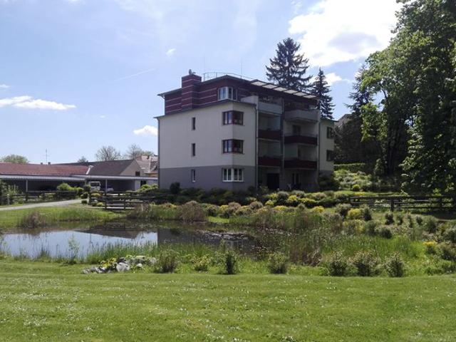 barrierefreie Wohnung in Groß Siegharts