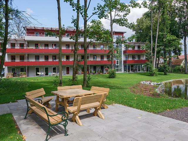 barrierefreie Wohnung in Groß Siegharts