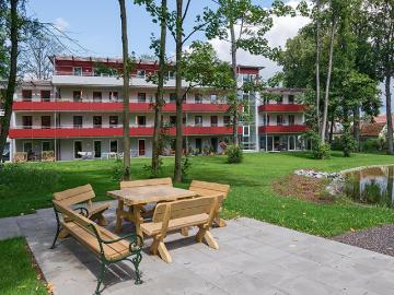 barrierefreie Wohnung in Groß Siegharts