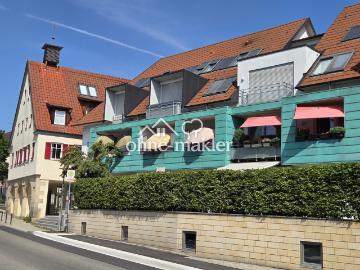 Barrierefreie Wohnung in der Mitte von Neckarhausen