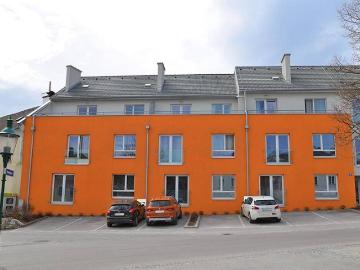 barrierefreie Wohnung in Kottes