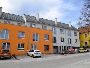 barrierefreie Wohnung in Kottes