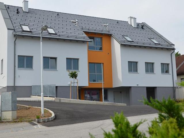 barrierefreie Wohnung in Hoheneich
