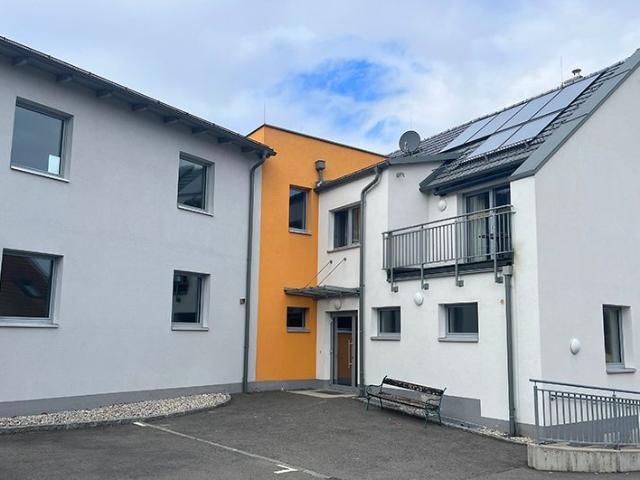 barrierefreie Wohnung in Hoheneich