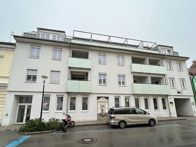 barrierefreie Wohnung in Hollabrunn