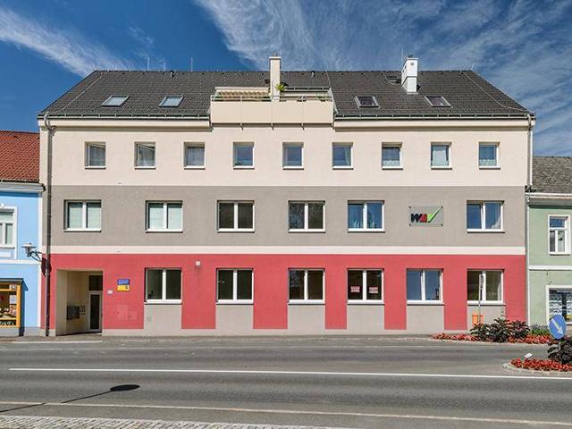 barrierefreie Wohnung in Heidenreichstein