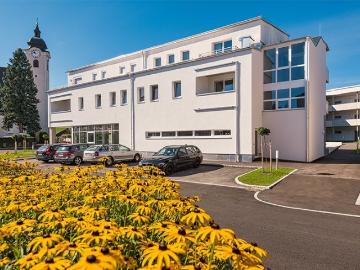 barrierefreie Wohnung in Neuhofen an der Ybbs