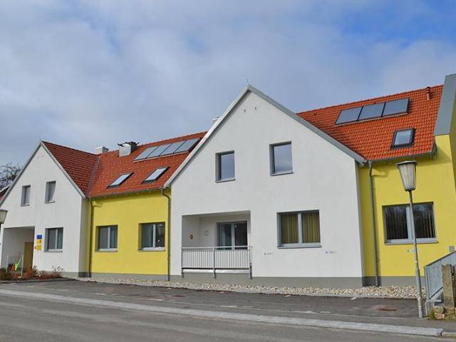 barrierefreie Wohnung in Schwarzenau