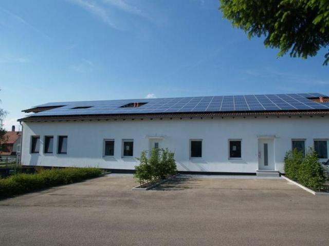 Barrierefreie Wohnung in Schwendi