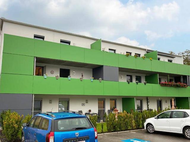 barrierefreie Wohnung in Sierndorf