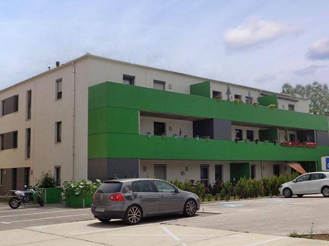 barrierefreie Wohnung in Sierndorf