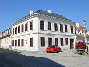 barrierefreie Wohnung in Pulkau