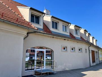 barrierefreie Wohnung in Pulkau