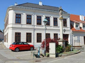 barrierefreie Wohnung in Pulkau