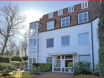Barrierefreie Wohnung in Traumlage