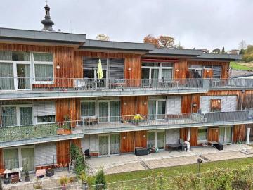 barrierefreie Wohnung in Ybbsitz