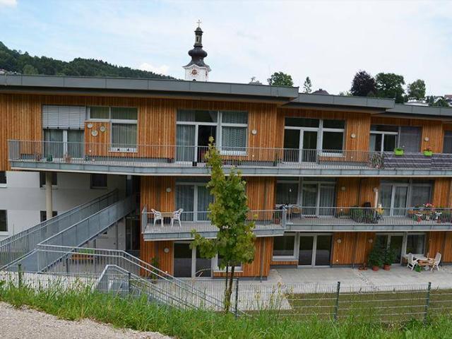 barrierefreie Wohnung in Ybbsitz