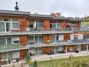 barrierefreie Wohnung in Ybbsitz