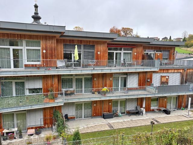barrierefreie Wohnung in Ybbsitz