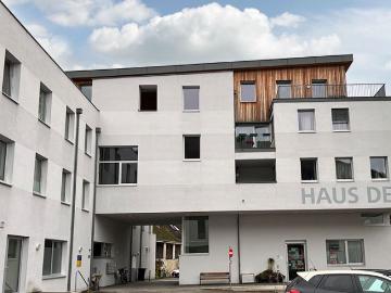 barrierefreie Wohnung in Ybbsitz