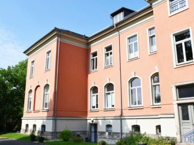 barrierefreie Wohnung in Zentrumsnähe