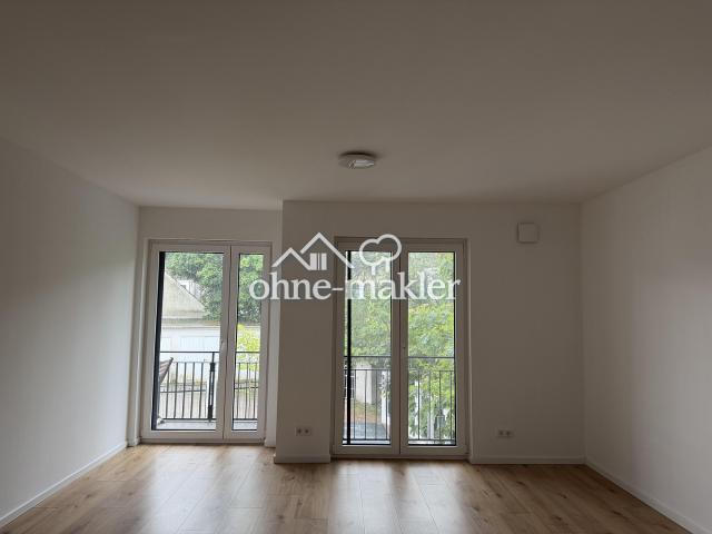 Barrierefreie Wohnung mit Balkon und Aufzug