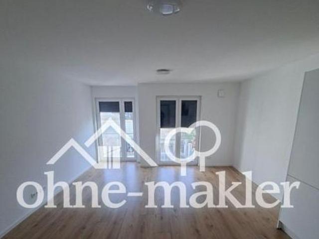 Barrierefreie Wohnung mit Balkon und Aufzug