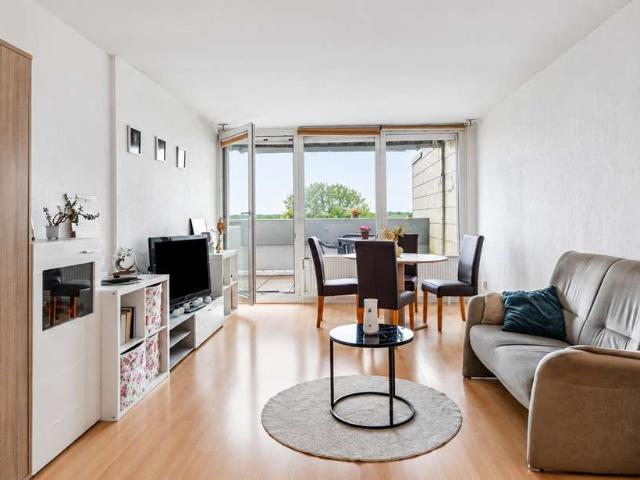 Barrierefreie Wohnung mit Balkon in Hämelerwald
