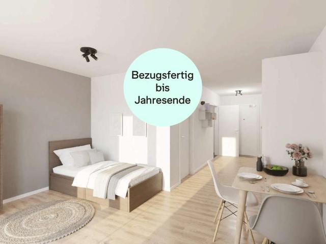 Barrierefreie Wohnung mit Dachterrasse