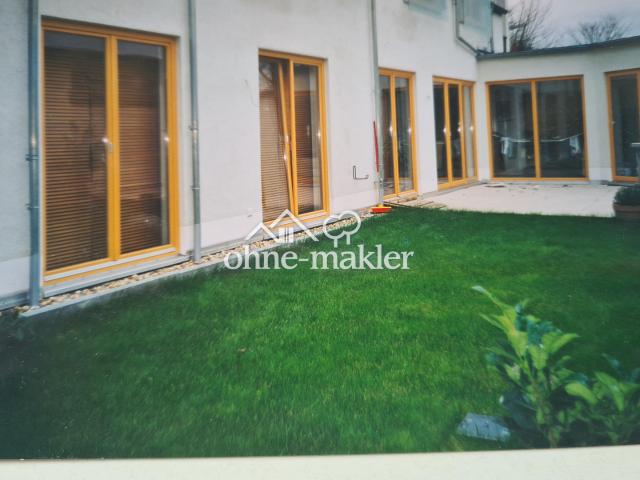 barrierefreie Wohnung mit Garten von privat, frei ab 1.Dezember, auch WG geeignet