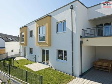 Barrierefreie Wohnung mit Raum zum Leben