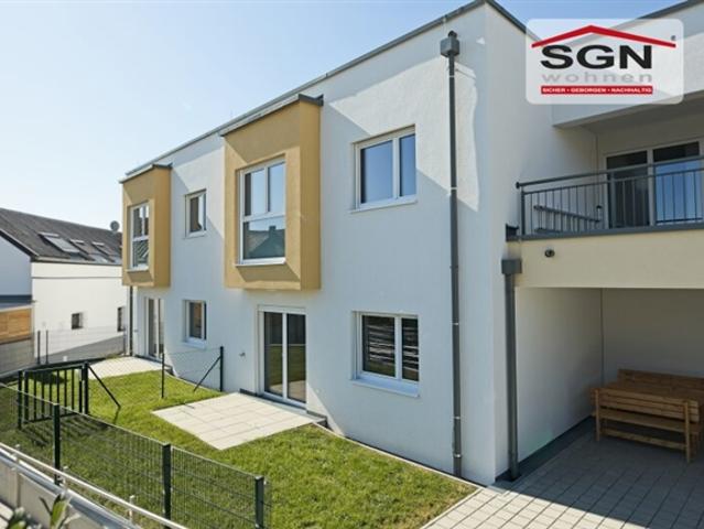 Barrierefreie Wohnung mit Raum zum Leben