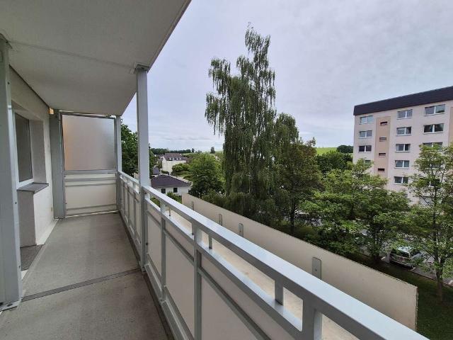 Barrierefreie Wohnung mit riesengroßem Südbalkon zum Sondermietpreis!