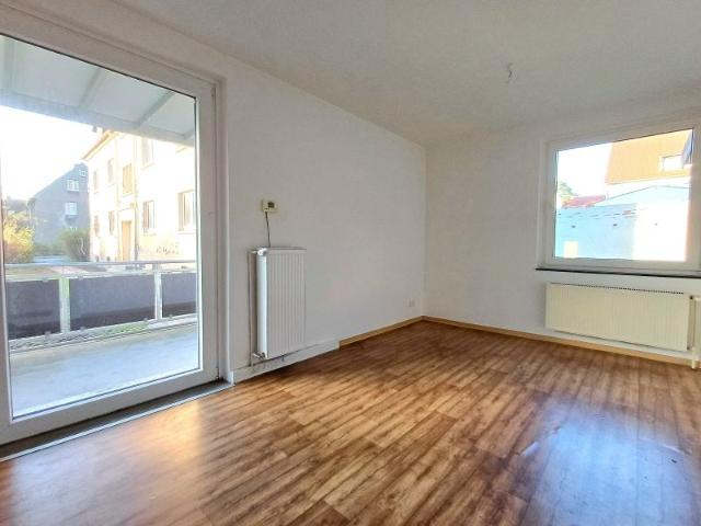 Barrierefreie Wohnung mit Rollstuhlrampe
