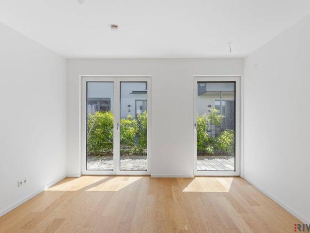 Barrierefreie Wohnung mit Terrasse und SÜD Ausrichtung