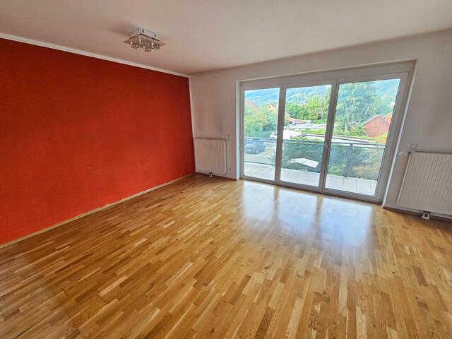 Barrierefreie zugängige 2 Zimmerwohnung mit großem Balkon und Tiefgaragenplatz in beliebter Wohngegend