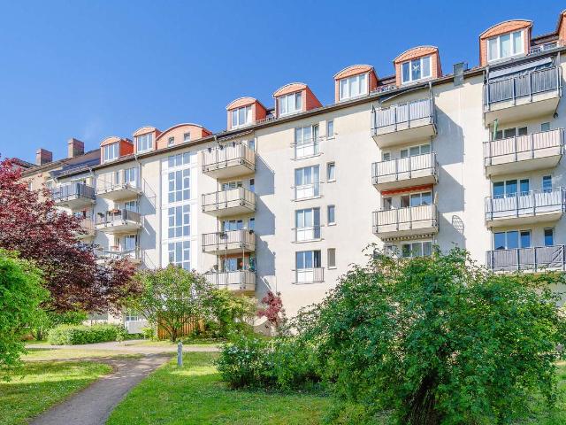 Barrierefreie Zwei Raum Einheit nahe Zwinger, voll möbliert, Tiefgarage, Fernwärme, Energieklasse B